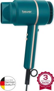 Suszarka Beurer Beurer HC 35, hair dryer (petrol/gold, Ocean) 5