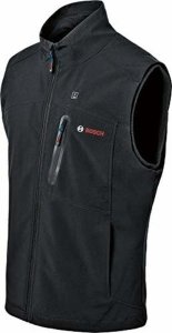 Bosch Bosch Heat+Jacket GHV 12+18V kit size L, work clothing (black, incl. charger GAL 12V-20 Professional, 1x battery GBA 12V 2.0Ah) 1