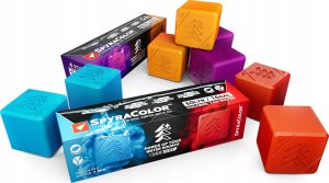 SpyraOne Spyra SpyraColor blue and red, color 3