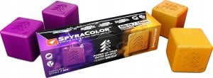 SpyraOne Spyra SpyraColor yellow and purple, color 1