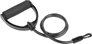 Rebel Półpiłka do balansowania, trener równowagi 46cm + pompka, REBEL ACTIVE 4