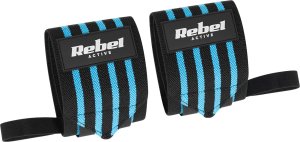 Rebel Stabilizator nadgarstka, opaska 2szt, REBEL ACTIVE 4