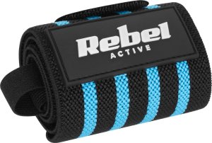 Rebel Stabilizator nadgarstka, opaska 2szt, REBEL ACTIVE 6