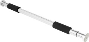 Rebel Drążek rozporowy stalowy regulowany do podciągania , REBEL ACTIVE 4