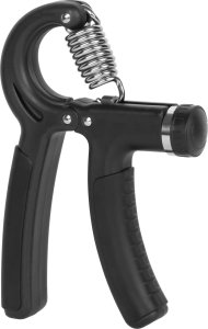 Rebel Ściskacz do ćwiczenia rąk, regulowany 5-60kg, REBEL ACTIVE 3