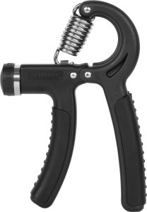 Rebel Ściskacz do ćwiczenia rąk, regulowany 5-60kg, REBEL ACTIVE 4