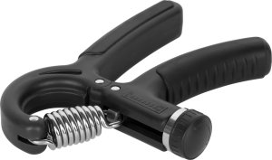 Rebel Ściskacz do ćwiczenia rąk, regulowany 5-60kg, REBEL ACTIVE 5