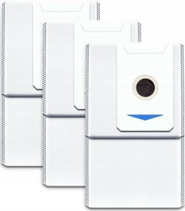 Hama ECOVACS Antybakteryjne 3l worki na kurz do stacji T30 PRO OMNI/T30 OMNI 3 szt - DDB030031 2