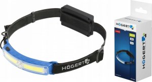 Högert Technik HOGERT COB XPG USB HEADLAMP 6 FUNCTIONS 1