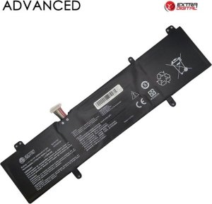 Bateria Extra Digital Nešiojamo kompiuterio baterija ASUS B31N1707, 3600mAh, Extra Digital Advanced 1