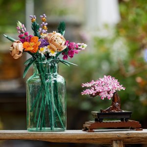 LEGO Icons Drzewko bonsai 3szt. (10281) 3