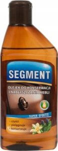 Segment Olejek do konserwacji i nabłyszczania mebli 200 ml Segment 1