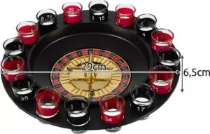 Malatec Ruletka + kieliszki (23463) 12