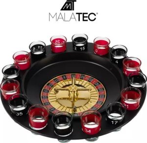 Malatec Ruletka + kieliszki (23463) 10