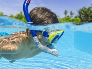 Bestway BESTWAY CRUSADER SNORKEL MASK 11