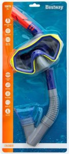 Bestway BESTWAY CRUSADER SNORKEL MASK 12