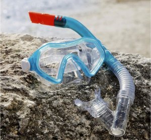 Bestway BESTWAY CRUSADER SNORKEL MASK 4
