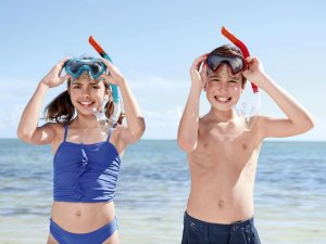 Bestway BESTWAY CRUSADER SNORKEL MASK 5