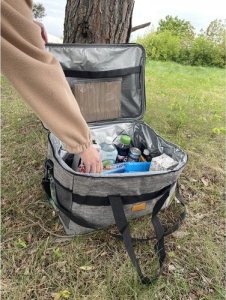 Trizand Torba termiczna 40L Trizand 23843 16