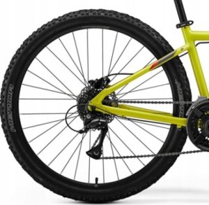 Merida Rower Matts 20 I1 lime(race red)-47 cm / L (Rozmiar: 47 cm / L) 11