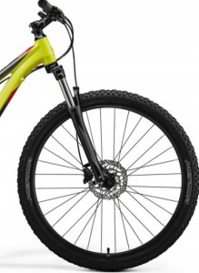 Merida Rower Matts 20 I1 lime(race red)-47 cm / L (Rozmiar: 47 cm / L) 15