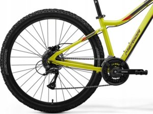 Merida Rower Matts 20 I1 lime(race red)-47 cm / L (Rozmiar: 47 cm / L) 3