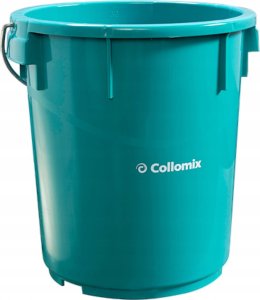 Collomix COLLOMIX WIADRO mixTUB 34 L TURKUS 4