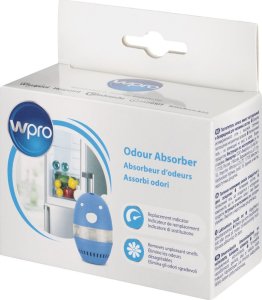 Wpro Wpro DEO213, Absorber (unit), Gel, Odor absorber, Blue, 3 month(s), 1 pc(s) 12