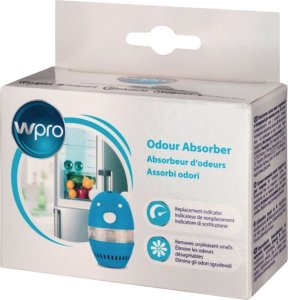 Wpro Wpro DEO213, Absorber (unit), Gel, Odor absorber, Blue, 3 month(s), 1 pc(s) 2