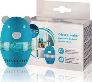 Wpro Wpro DEO213, Absorber (unit), Gel, Odor absorber, Blue, 3 month(s), 1 pc(s) 3