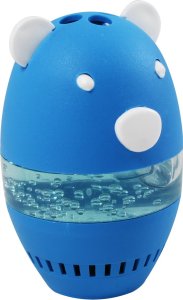 Wpro Wpro DEO213, Absorber (unit), Gel, Odor absorber, Blue, 3 month(s), 1 pc(s) 5