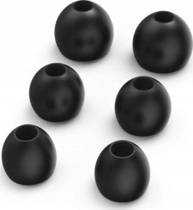 Słuchawki Hama SŁUCHAWKI DOKANAŁOWE "FREEDOM NECK II" Z MIKROFONEM, CZARNE 4