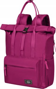 Plecak Hama 147671 E566 PLECAK DO LAPTOPA 15.6'' AMERICAN TOURISTER URBAN GROOVE UG25 ROLL-TOP DEEP ORCHID 1