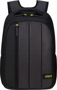 Hama 148722 A185 PLECAK DO LAPTOPA 15.6'' AMERICAN TOURISTER STREETHERO BLACK/LIME 1