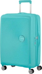 Hama 88473 8864 WALIZKA AMERICAN TOURISTER SOUNDBOX SPINNER 67/24 TSA EXP POOLSIDE BLUE 1