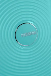 Hama 88473 8864 WALIZKA AMERICAN TOURISTER SOUNDBOX SPINNER 67/24 TSA EXP POOLSIDE BLUE 11