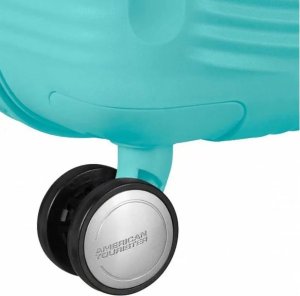 Hama 88473 8864 WALIZKA AMERICAN TOURISTER SOUNDBOX SPINNER 67/24 TSA EXP POOLSIDE BLUE 14