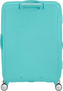 Hama 88473 8864 WALIZKA AMERICAN TOURISTER SOUNDBOX SPINNER 67/24 TSA EXP POOLSIDE BLUE 4