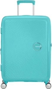 Hama 88473 8864 WALIZKA AMERICAN TOURISTER SOUNDBOX SPINNER 67/24 TSA EXP POOLSIDE BLUE 9