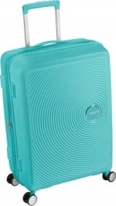 Hama 88473 8864 WALIZKA AMERICAN TOURISTER SOUNDBOX SPINNER 67/24 TSA EXP POOLSIDE BLUE 10