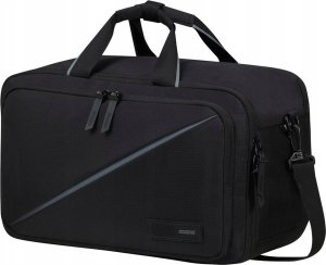 Hama 150845 1041 TORBA KABINOWA Z FUNKCJĄ PLECAKA (RYANAIR) AMERICAN TOURISTER TAKE2CABIN BLACK 2