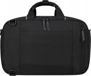 Hama 150845 1041 TORBA KABINOWA Z FUNKCJĄ PLECAKA (RYANAIR) AMERICAN TOURISTER TAKE2CABIN BLACK 4
