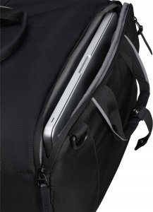 Hama 150845 1041 TORBA KABINOWA Z FUNKCJĄ PLECAKA (RYANAIR) AMERICAN TOURISTER TAKE2CABIN BLACK 6