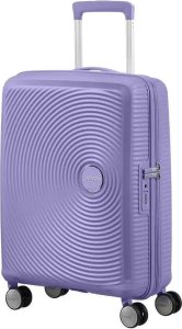 Hama 88472 1491 WALIZKA AMERICAN TOURISTER SOUNDBOX SPINNER 55/20 TSA EXP LAVENDER 1