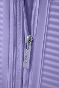 Hama 88472 1491 WALIZKA AMERICAN TOURISTER SOUNDBOX SPINNER 55/20 TSA EXP LAVENDER 18