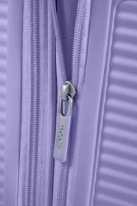 Hama 88473 1491 WALIZKA AMERICAN TOURISTER SOUNDBOX SPINNER 67/24 TSA EXP LAVENDER 11