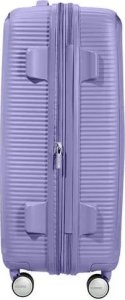 Hama 88473 1491 WALIZKA AMERICAN TOURISTER SOUNDBOX SPINNER 67/24 TSA EXP LAVENDER 10