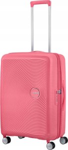 Hama 88473 A039 WALIZKA AMERICAN TOURISTER SOUNDBOX SPINNER 67/24 TSA EXP SUN KISSED CORAL 1