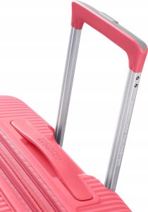 Hama 88473 A039 WALIZKA AMERICAN TOURISTER SOUNDBOX SPINNER 67/24 TSA EXP SUN KISSED CORAL 5