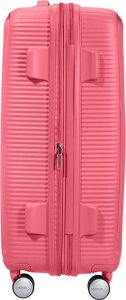 Hama 88473 A039 WALIZKA AMERICAN TOURISTER SOUNDBOX SPINNER 67/24 TSA EXP SUN KISSED CORAL 8